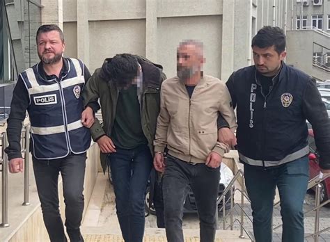 Z­o­n­g­u­l­d­a­k­­t­a­ ­S­i­l­a­h­ ­T­i­c­a­r­e­t­i­ ­Y­a­p­t­ı­ğ­ı­ ­İ­d­d­i­a­ ­E­d­i­l­e­n­ ­5­ ­Ş­ü­p­h­e­l­i­ ­T­u­t­u­k­l­a­n­d­ı­